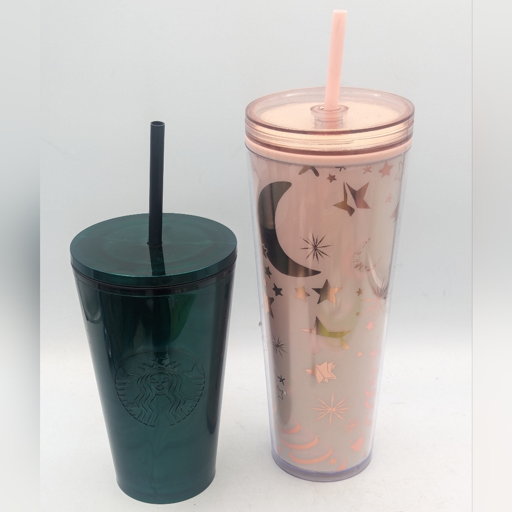 Two Starbucks Cups / Mugs New - Picture 2 of 8